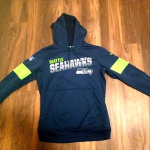 Dri-Fit Seahawks Hoody